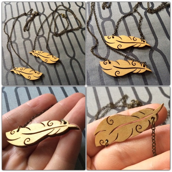 Boho Feather Accessories Bundle - Picture 8 of 8